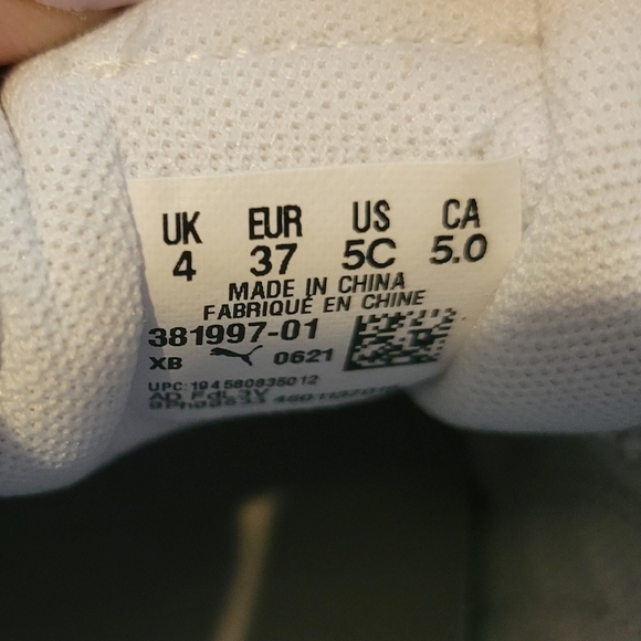 Puma sneakers - Picture 5 of 6